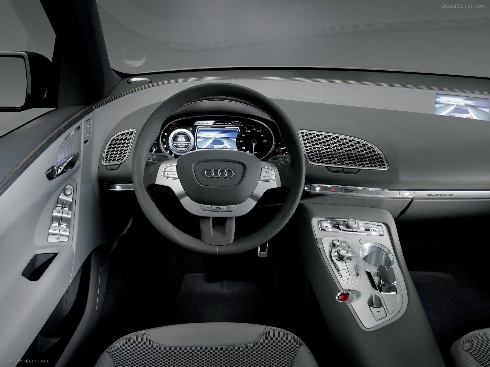Audi Roadjet Concept